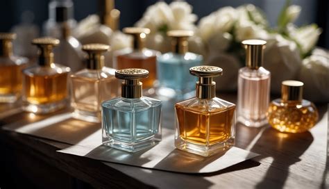 perfume recommendation quiz